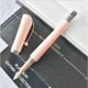 thumbnail image 1 of MB edición especial de lujo de MM, fuente de colores negro/rosa/rojo, Rollerball/bolígrafo con Clip de perla, gran actriz de Monte, 1 of 4