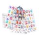 thumbnail image 4 of 22 Prensa de conejo en uñas para niños, envolturas de uñas de Pascua autoadhesivas, cubierta completa, 4 of 5