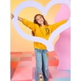 thumbnail image 6 of Girls Garfield X Justice Graphic Hoodie, Sizes XS - XLP, 6 of 11