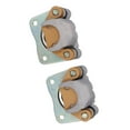 thumbnail image 4 of Rear Brake Caliper Assembly,1 Pair Rear Brake Rear Brake Caliper Set Rear Back Brake Caliper Top Tier Quality, 4 of 8