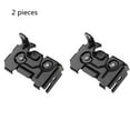 thumbnail image 4 of FYUU Front Lower L & R Hood Safety Catch Latch Lock for Mercedes-Benz W204 W207 W212, 4 of 5