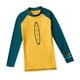 thumbnail image 2 of Traje de baño Elegante camiseta de manga larga para gimnasio jenil traje de neopreno S kusrkot, 2 of 8