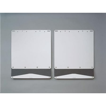 Rv Mud Flaps - Putco 79401 Stainless Steel Mud Flap