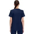 thumbnail image 6 of Cherokee Workwear Professionals Women's Scrubs Top V-Neck WW665, 6 of 9