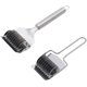 thumbnail image 1 of 2 Stainless Steel Pizza Noodle Cutter, Manual Pasta Maker Machine, Pizza Diamond Roller, Mini Rollin, 1 of 4