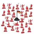 thumbnail image 4 of Juguetes Plastic Army Men Aomola, 300 unidades, para niños y niñas, 4 of 9