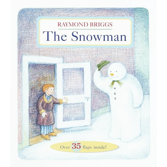 Pre-Owned The Snowman (Board book) 0679888969 9780679888963
