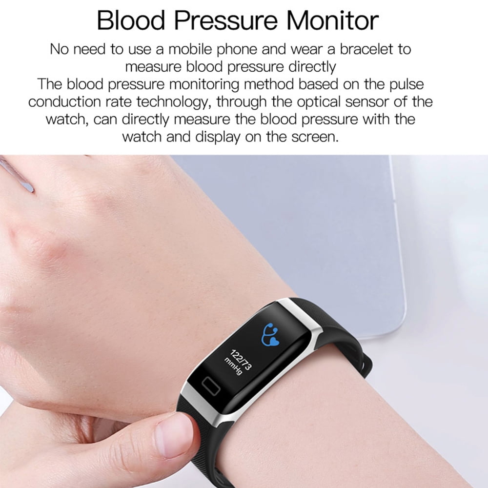 fitness tracker with heart rate monitor and gps