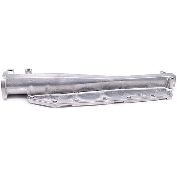 Seapple Oil Cooler Cover 6150-61-2124 Compatible with Komatsu 6D125 Engine PPC400-8 Excavator