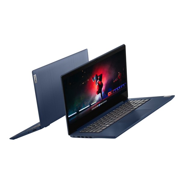 Lenovo IdeaPad 3 14ALC6 82KT - 180-degree hinge design - AMD Ryzen