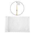 thumbnail image 1 of Golf , Double-Sided Double-Sewn 420D Nylon Practice Pin for Putting Green, Clean, can Quickly - White, 1 of 10