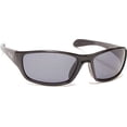 thumbnail image 2 of Coyote Fp-05 Floating Polarized Black/Gray Sunglasses, 2 of 2