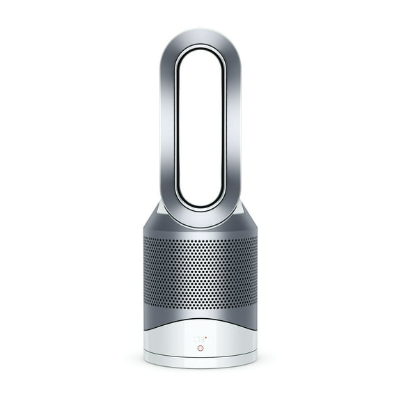 Dyson HP02 Pure Hot Cool Link Connected Air Purifier, Heater & Fan | White/Silver | New