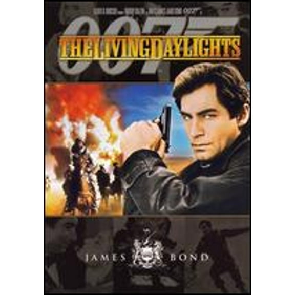 Pre-Owned The Living Daylights (DVD 0027616073945) directed by John Glen