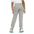 thumbnail image 2 of Boys 4-7 Nike Logo Jogger Pants Color: Carbon Heather Size: 4, 2 of 5