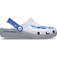 thumbnail image 3 of Crocs Adult Classic US Air Force Clogs, 3 of 6