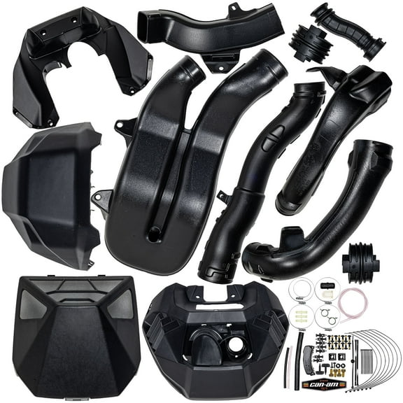 Can-Am 715005073 BRP  Snorkel Kit ATV Extend your Air Intake Genuine OEM