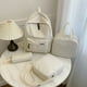 thumbnail image 2 of Mochila Bolsas Cruzadas 4pcs Juego Gran Capacidad para, 2 of 9