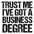 thumbnail image 3 of CafePress - Business School Graduation - 20 Oz White Ceramic Mega Mug, 3 of 5