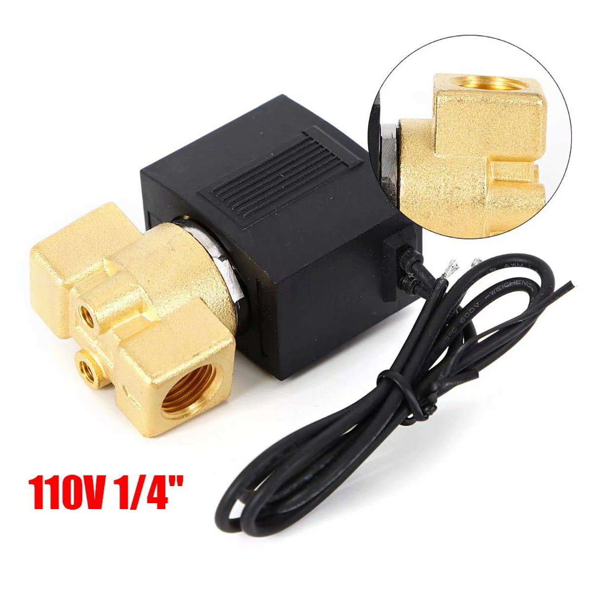 1 electric solenoid valve 1 electric solenoid valve