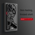 thumbnail image 3 of Spiderman Sketch Marvel Vengadores Funda De Teléfono Mate Para Xiaomi Redmi Note 12 11 11S 11T 10 10S 10X 9 9S 9T 8 7 6 5 5A Y1 4 4X 3 2 Pro Plus Lite POCO M4 M3 M2 4G 5G, 3 of 3