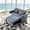 Dark Grey, variant on Gewnee Teal Velvet Pull-out Sleeper Sofa Bed - Solid Wood Frame, 2-Seater Loveseat for Home/Guest Room, Small Space Friendly