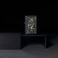 thumbnail image 3 of Zippo 46245 Anubis Design Classic Black Matte Windproof Lighter, 3 of 7