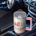 thumbnail image 4 of A Thoughtful Gift for Mom Who Has Everything - 40 Oz Stainless Steel Tumbler with Straw - Mom Cup for Cold & Hot Drinks - Mother's Day Christmas Gift from Daughter, 4 of 5