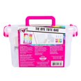 thumbnail image 3 of Fashion Angels Tie Dye Tote Keeper Crate, 3 of 8