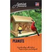 Americas Favorite 063080 10 lbs Raw Peanut Pickouts Wild Bird Feed