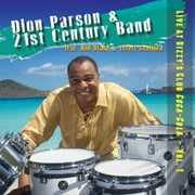 Dion Parson - Live At Dizzy's Club Coca-cola, Vol. 1 - Jazz - CD