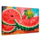 thumbnail image 1 of Cuadro Decorativo Canvas Canvas Revolution Sandía Armonía 90x60, 1 of 4