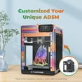 thumbnail image 2 of Impresora 3D FLASHFORGE AD5M Calibración automática 220x220x220 mm, 2 of 7