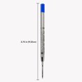 thumbnail image 2 of WWS-Capless Ceramic Gel Refill for Parker Pens, Blue (P442BU), 2 of 4