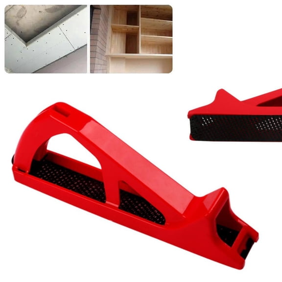 Gypsum Board File Planing Wallboard Rasp Trimmer Plasterboard Planer Drywall
