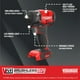 thumbnail image 2 of Llave de impacto inalámbrica CRAFTSMAN V20 RP, unidad de 3/8 pulgadas, 165 pies-libras, 2 of 9