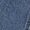 Blue, variant on Girls High Waist Wide Leg Jeans, Pleated Front Cuffed Hem Loose Denim Trousers with Pockets, Washed Vintage Denim Pants Black 1-2 Years