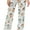 Different Cups of Coffee, variant on Top-kevin Black Glitch Grunge Women's Yoga Pants Wide Leg Loose Casual Straight Lace Up Pants Lounge Sweatpants