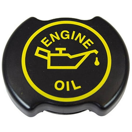 Oil Filler Neck - Motorcraft EC743 Oil Filler Cap