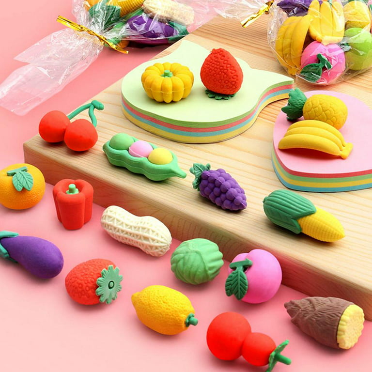 Yuege 10/30 Pack Fun Erasers Puzzle Erasers Take Apart Erasers, Fun Er –  ToysCentral - Europe