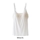 thumbnail image 5 of Minnieouse Camisola de yoga Mujer Top Fitness Chaleco Mano de obra interior Multiusos Piel Cerrar Traje de verano Sujetador Cami-top Blanco Type2 NO2, 5 of 6