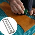 thumbnail image 5 of Adjustable Hole Punch For Woodworking—Versatile Crafting Companion For DIY Projects And Fabric Work Ideal For Inner Workstations, 5 of 7