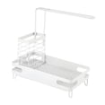 thumbnail image 1 of Soporte de Esponja Perfecl Organizador de Fregadero Metal Blanco, 1 of 8