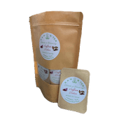 SanosTea Premium Organic Herbal tea - Saffron Kahwa, traditional recipe