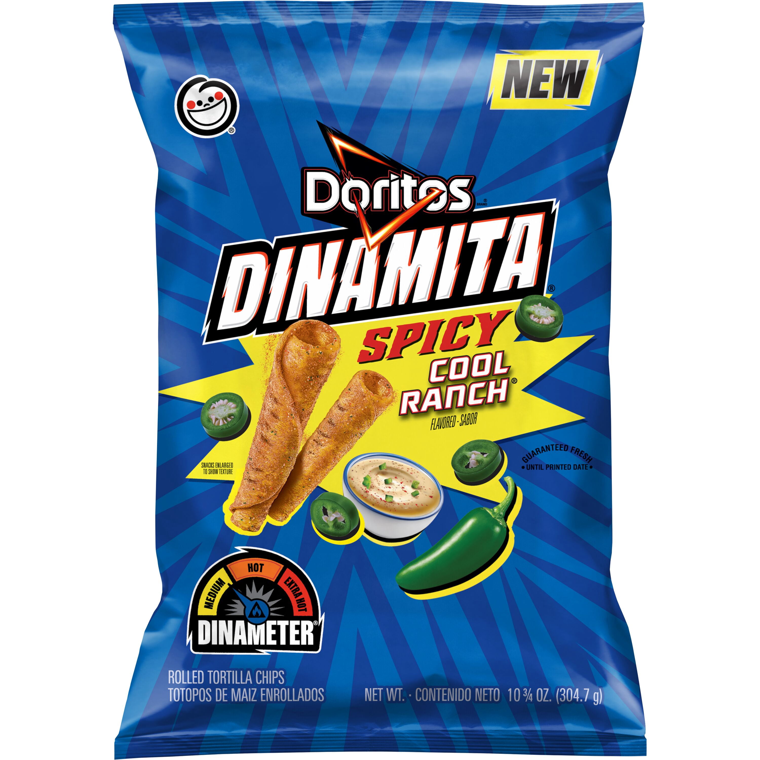 Frito Lay Doritos Collisions Tortilla Chips, 11.75 oz - Walmart.com