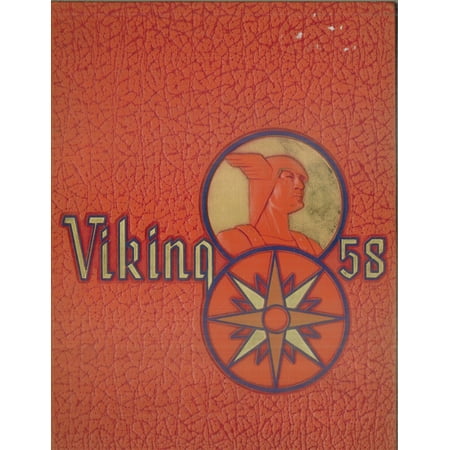 (Custom Reprint) Yearbook: 1958 St Joseph High School - Viking Yearbook (Cleveland OH)