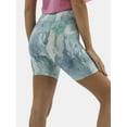 thumbnail image 3 of No Boundaries Bike Shorts with Phone Pocket, 7” Inseam, Women's, 3 of 5