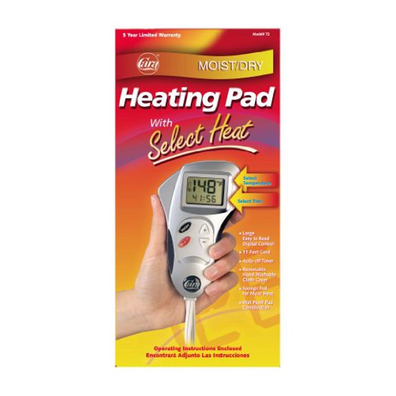 12 Volt Heating Pad