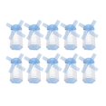 thumbnail image 1 of 10 piezas de mini molino , cajas de dulces para fiestas, plástico vintage para bodas, fiestas temáticas , decoración de Azul Gloria Wedding Candy Case Candy Case, 1 of 8