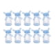 thumbnail image 1 of Cajas de de plástico de 10 piezas Caja de favor de banquete de boda Azul Sunnimix Wedding Candy Case Candy Case, 1 of 8
